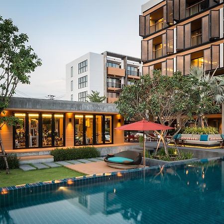 The Silver Palm Wellness Resort Banguecoque Exterior foto