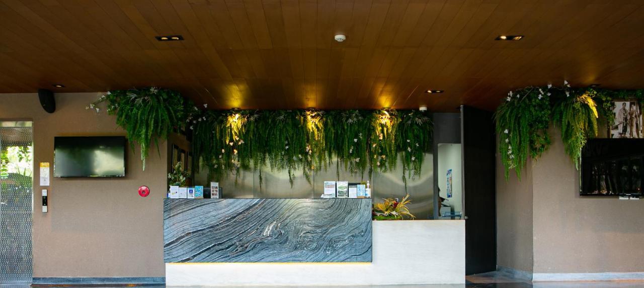 The Silver Palm Wellness Resort Banguecoque Exterior foto