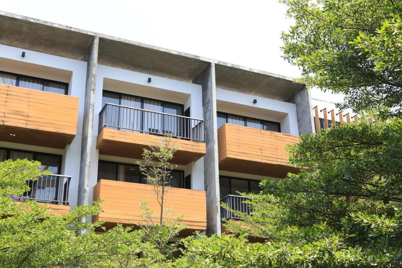 The Silver Palm Wellness Resort Banguecoque Exterior foto