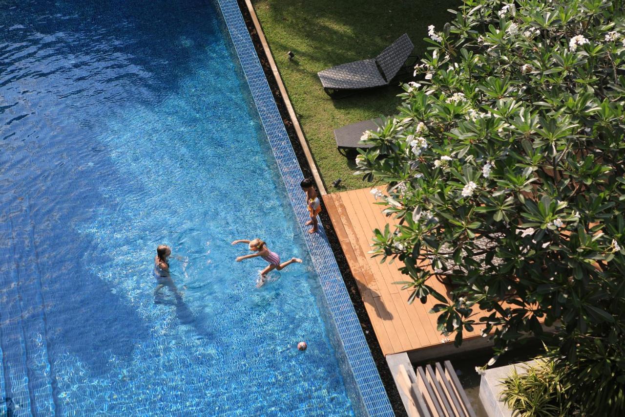 The Silver Palm Wellness Resort Banguecoque Exterior foto