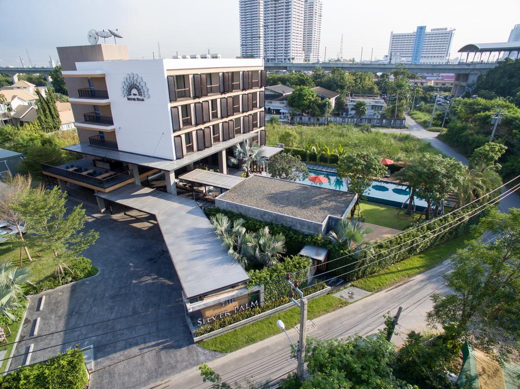 The Silver Palm Wellness Resort Banguecoque Exterior foto